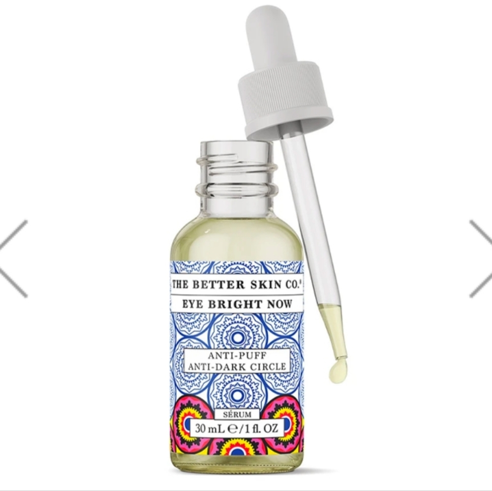 🆕THE BETTER SKIN CO. EYE BRIGHT NOW 🌞